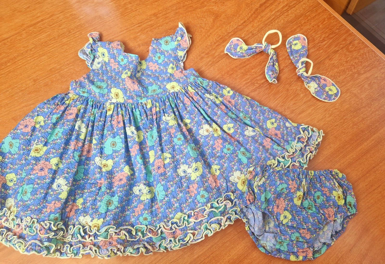 Vestido jesusito lolittos 